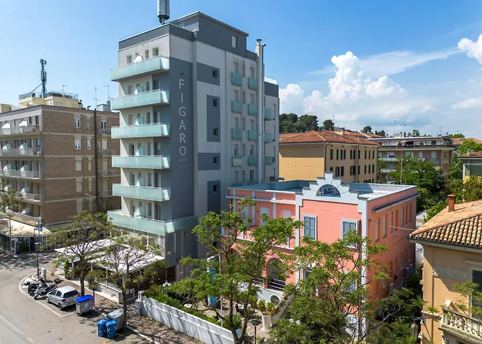 Amadei Hotel Blumen Pesaro